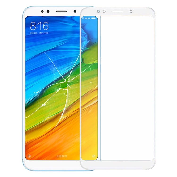Front Screen Outer Glass Lens with OCA Optically Clear Adhesive for Xiaomi, Mi Mix 2, Redmi 5 Plus, Redmi Note 5, Mi 6X, Mi Mix 2S