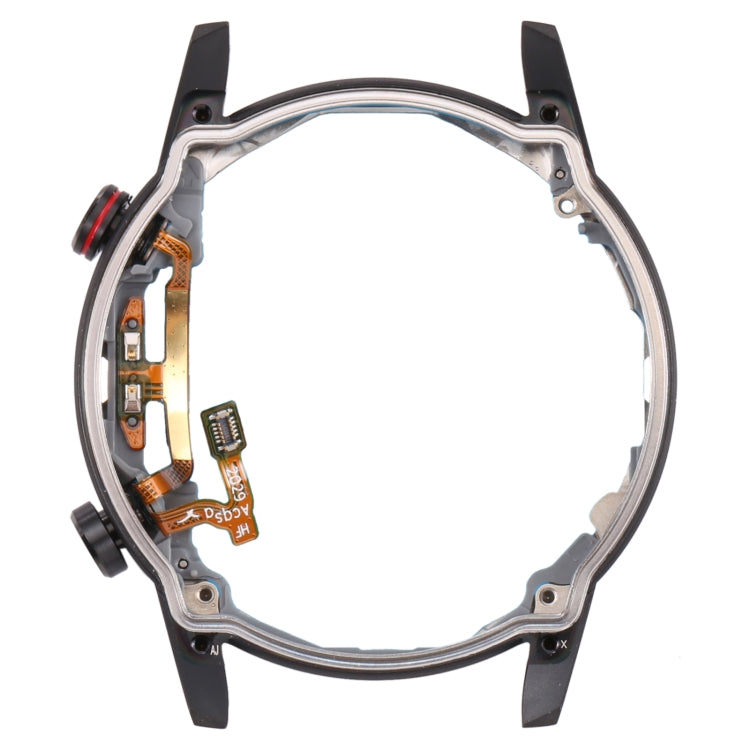 LCD Screen Frame Bezel Plate, For Honor Magic Watch 2 MNS-B19 46MM, For Huawei Watch GT 3 46mm, For Huawei Watch 3