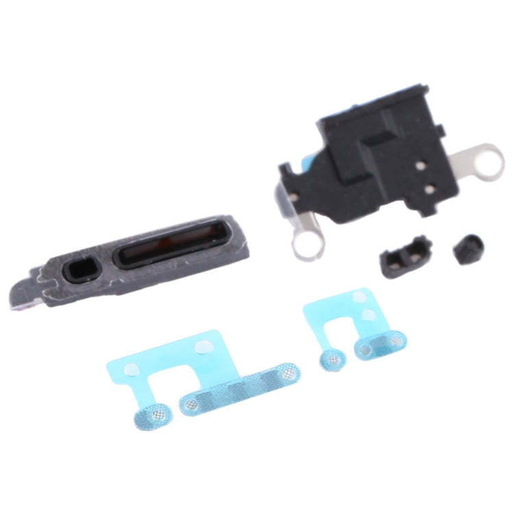 10 PCS Speaker Dustproof Mesh with Frame, For iPhone 13, For iPhone 13 mini, For iPhone 13 Pro, For iPhone 13 Pro Max