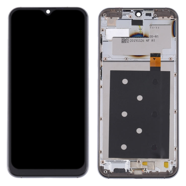 LCD Screen and Digitizer Full Assembly