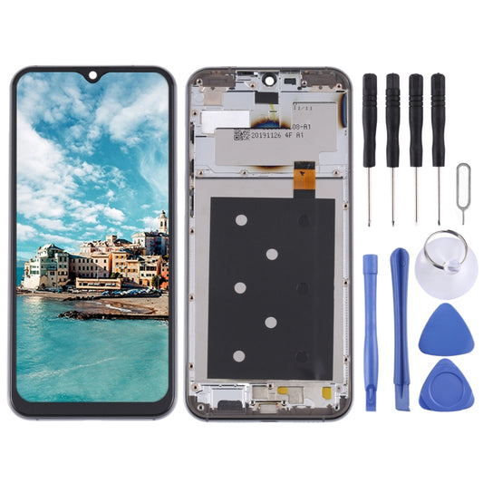 LCD Screen and Digitizer Full Assembly, For Cubot X20 Pro, For Cubot X19 / X19S, For Cubot X20, For Cubot X30 / C30, For Cubot KingKong 5, For Cubot KingKong 5 pro, For Cubot X18 Plus, For Cubot J5, For Cubot Max 2, For Cubot Max 3