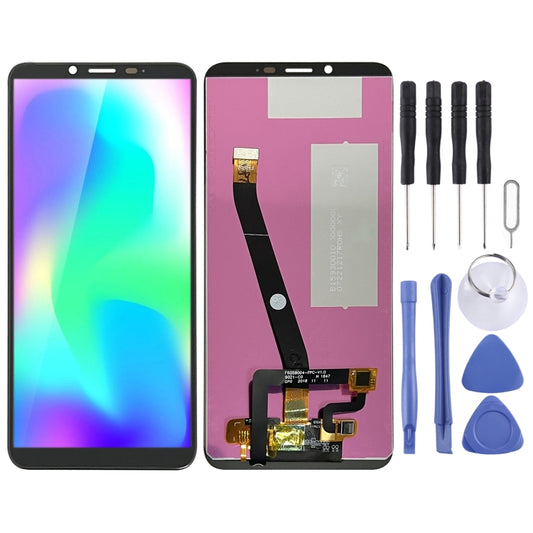 LCD Screen and Digitizer Full Assembly, For Cubot X19 / X19S, For Cubot X20, For Cubot X30 / C30, For Cubot KingKong 5, For Cubot KingKong 5 pro, For Cubot X18 Plus, For Cubot J5, For Cubot Max 2, For Cubot Max 3, For Cubot  King Kong / King Kong CS   ...