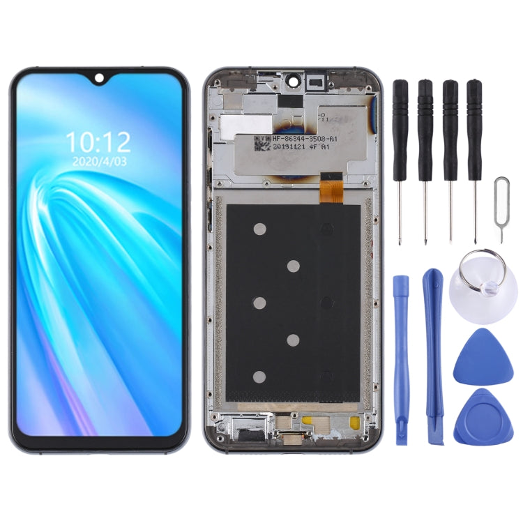 LCD Screen and Digitizer Full Assembly, For Cubot X20 Pro, For Cubot X19 / X19S, For Cubot X20, For Cubot X30 / C30, For Cubot KingKong 5, For Cubot KingKong 5 pro, For Cubot X18 Plus, For Cubot J5, For Cubot Max 2, For Cubot Max 3                     ...