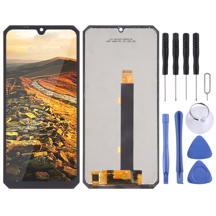 LCD Screen and Digitizer Full Assembly