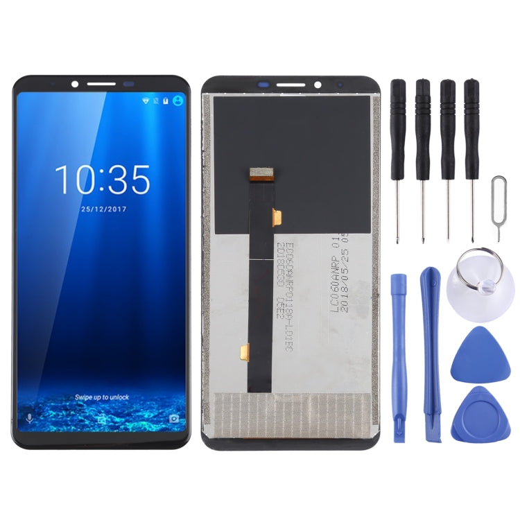 LCD Screen and Digitizer Full Assembly