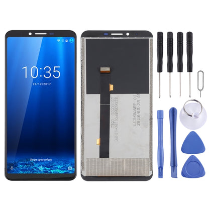 LCD Screen and Digitizer Full Assembly