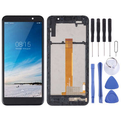 LCD Screen and Digitizer Full Assembly