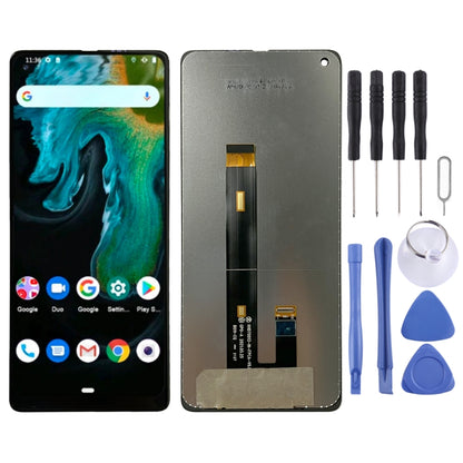 LCD Screen and Digitizer Full Assembly