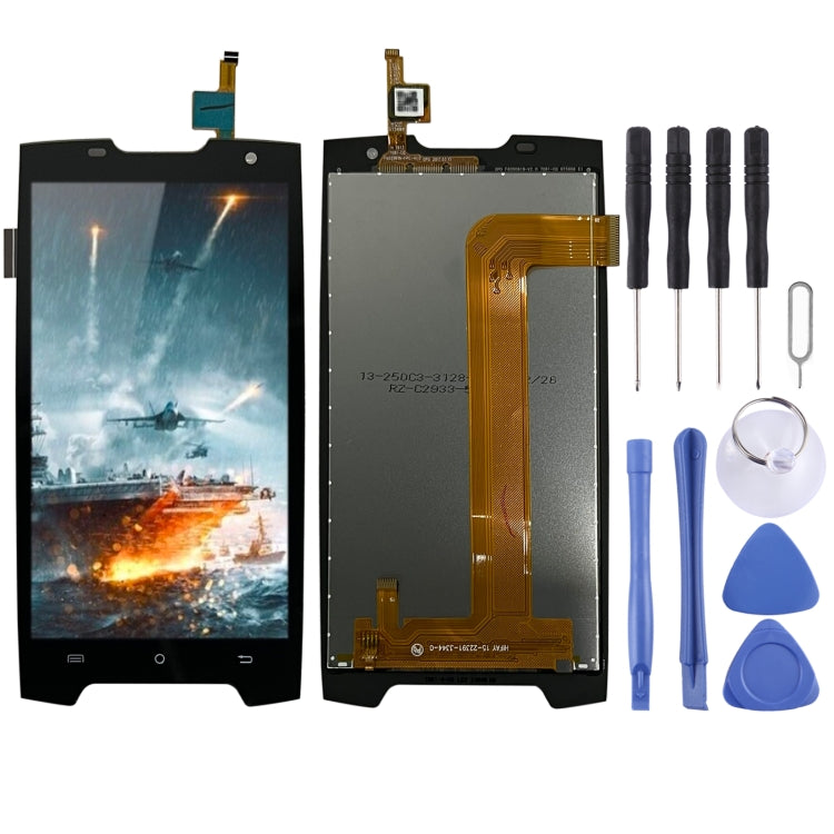 LCD Screen and Digitizer Full Assembly