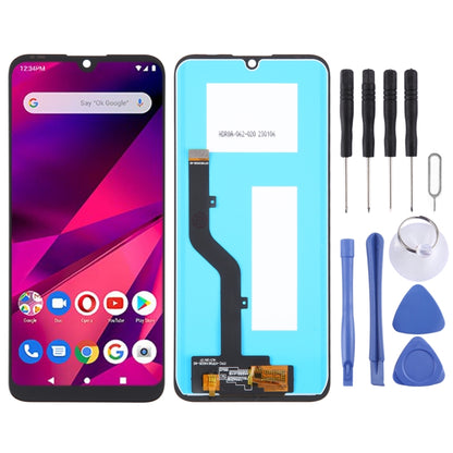 LCD Screen and Digitizer Full Assembly