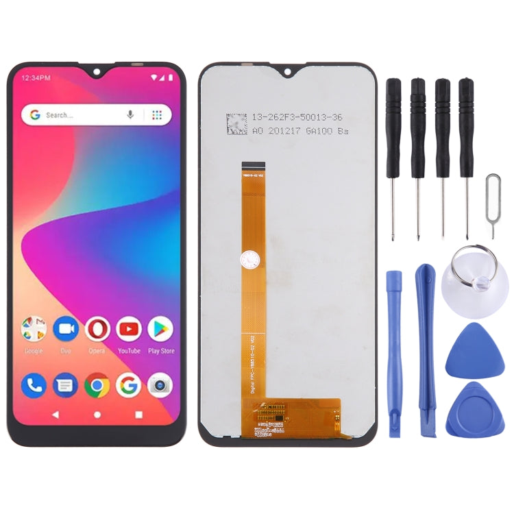 LCD Screen and Digitizer Full Assembly, For Cubot X20 Pro, For Cubot X19 / X19S, For Cubot X20, For Cubot X30 / C30, For Cubot KingKong 5, For Cubot KingKong 5 pro, For Cubot X18 Plus, For Cubot J5, For Cubot Max 2, For Cubot Max 3                     ...