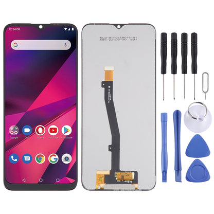 LCD Screen and Digitizer Full Assembly, For Cubot X20 Pro, For Cubot X19 / X19S, For Cubot X20, For Cubot X30 / C30, For Cubot KingKong 5, For Cubot KingKong 5 pro, For Cubot X18 Plus, For Cubot J5, For Cubot Max 2, For Cubot Max 3                     ...