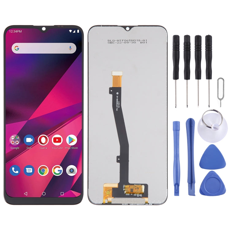 LCD Screen and Digitizer Full Assembly