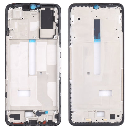 For OPPO A95 4G Front Housing LCD Frame Bezel Plate