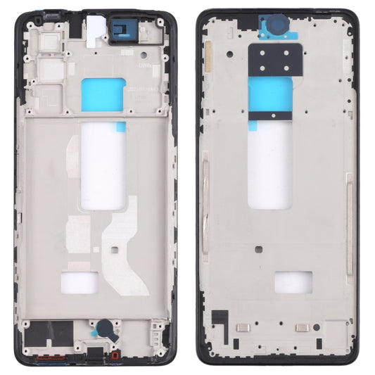 For OPPO A95 4G Front Housing LCD Frame Bezel Plate, For vivo iQOO Z5/iQOO Neo5 SE/iQOO Neo5 S, For OPPO Reno4 Lite/F17 Pro, For OPPO Realme 6i India/6S/Narzo, For OPPO Realme 7 5G, For OPPO Realme 8i, For OPPO Realme 7i Global/Narzo 20