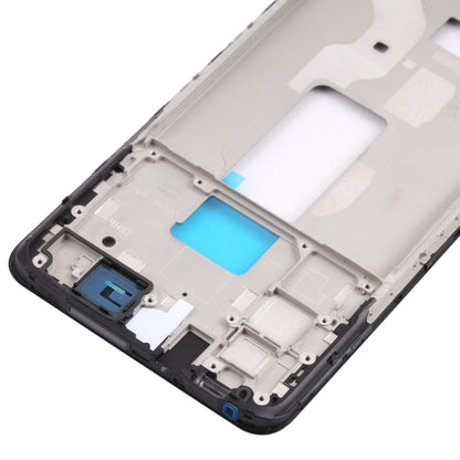 For OPPO A95 4G Front Housing LCD Frame Bezel Plate