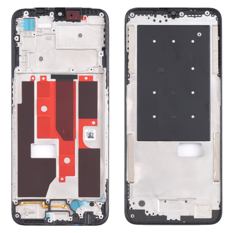 For OPPO A95 4G Front Housing LCD Frame Bezel Plate