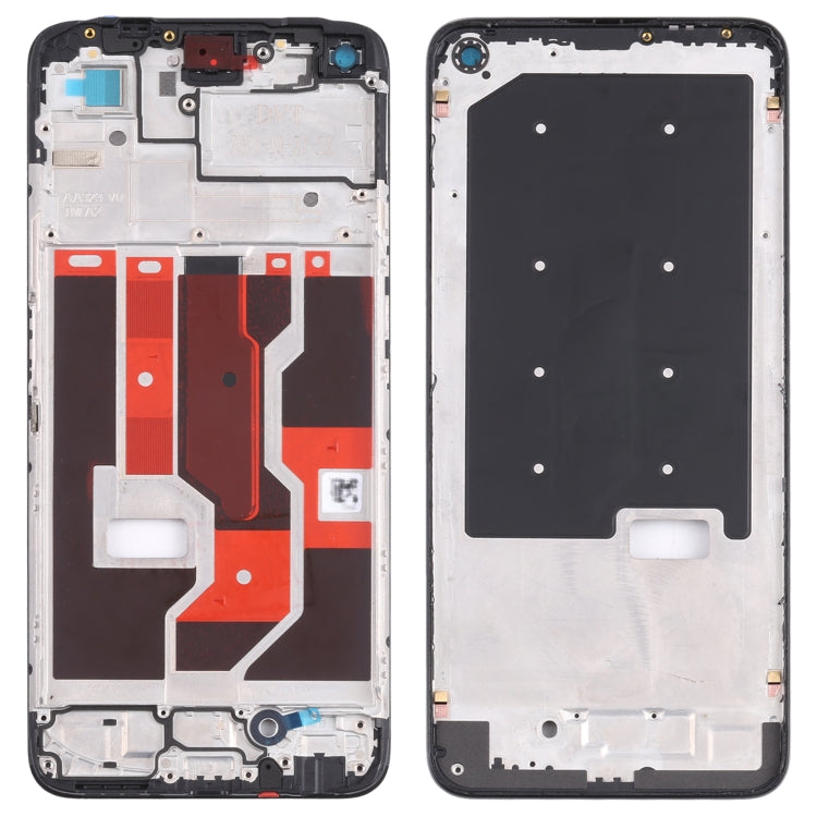 For OPPO Realme C21Y Front Housing LCD Frame Bezel Plate, For vivo iQOO Z5/iQOO Neo5 SE/iQOO Neo5 S, For OPPO Reno4 Lite/F17 Pro, For OPPO Realme 6i India/6S/Narzo, For OPPO Realme 7 5G, For OPPO Realme 7i Global/Narzo 20, For OPPO Realme 8i           ...