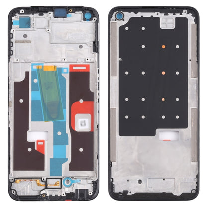 For OPPO A95 4G Front Housing LCD Frame Bezel Plate