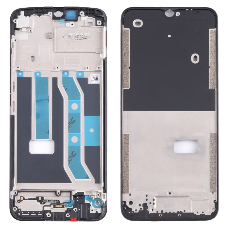 For OPPO A95 4G Front Housing LCD Frame Bezel Plate, For vivo iQOO Z5/iQOO Neo5 SE/iQOO Neo5 S, For OPPO Reno4 Lite/F17 Pro, For OPPO Realme 6i India/6S/Narzo, For OPPO Realme 7 5G, For OPPO Realme 8i, For OPPO Realme 7i Global/Narzo 20����������������...