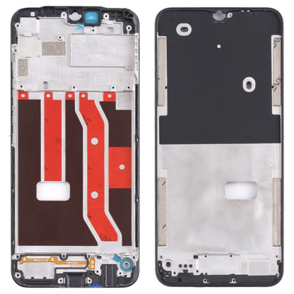 For OPPO A95 4G Front Housing LCD Frame Bezel Plate
