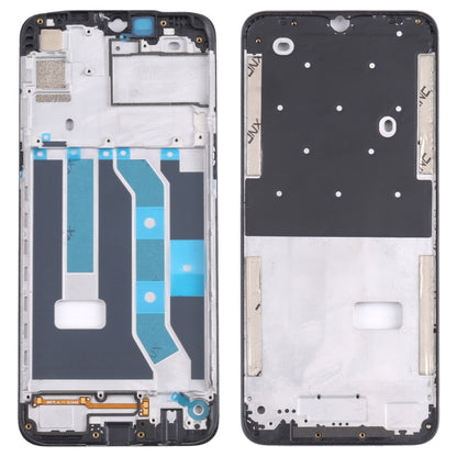 For OPPO A95 4G Front Housing LCD Frame Bezel Plate