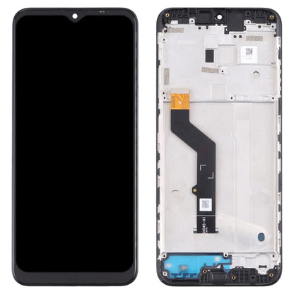 LCD Screen and Digitizer Full Assembly with Frame