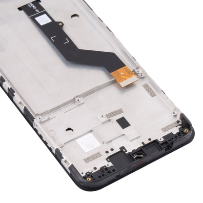 LCD Screen and Digitizer Full Assembly with Frame