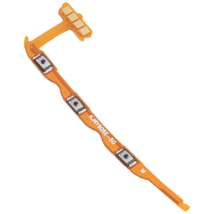 Power Button & Volume Button Flex Cable, For Honor 60 SE, For Honor 50 Pro, For Honor 60, For Honor X30i, For Honor X30, For Huawei Nova 9, For Huawei Enjoy 30 Plus