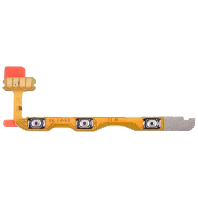 Power Button & Volume Button Flex Cable, For Honor 60 SE, For Honor 50 Pro, For Honor 60, For Honor X30i, For Honor X30, For Huawei Nova 9, For Huawei Enjoy 30 Plus