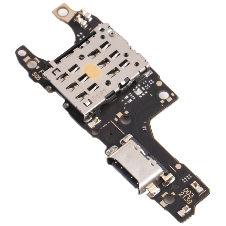Charging Port Board With SIM Card Holder Socket, For Honor 60, For Honor X20, For Honor X30, For Huawei Nova 9, For Huawei Nova 9 Pro