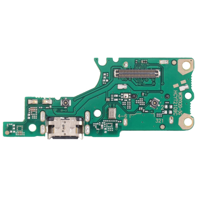Charging Port Board With SIM Card Holder Socket, For Honor 60, For Honor X20, For Honor X30, For Huawei Nova 9, For Huawei Nova 9 Pro
