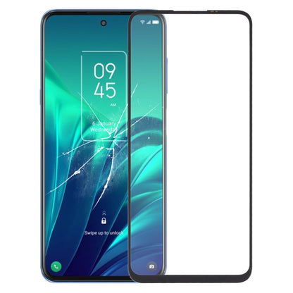 Front Screen Outer Glass Lens, For TCL Plex/10L/10 5G/10 5G UW, For TCL 20 5G/20L/20L+/20 Lite/20S, For Wiko View4/View4 Lite, For Wiko Power U10/Power U20/Power U30