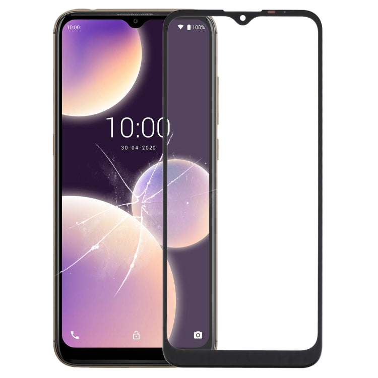 Front Screen Outer Glass Lens, For TCL Plex/10L/10 5G/10 5G UW, For TCL 20 5G/20L/20L+/20 Lite/20S, For Wiko View4/View4 Lite, For Wiko Power U10/Power U20/Power U30