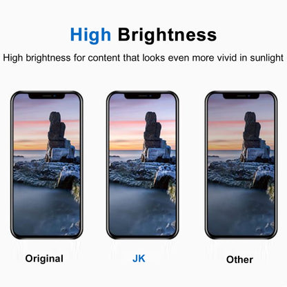 JK inell Material LCD Screen For iPhone XS Max, For iPhone XS Max(JK inell), For iPhone 11 Pro(JK inell), For iPhone 11 Pro Max(JK inell), For iPhone 12 / 12 Pro(JK inell)