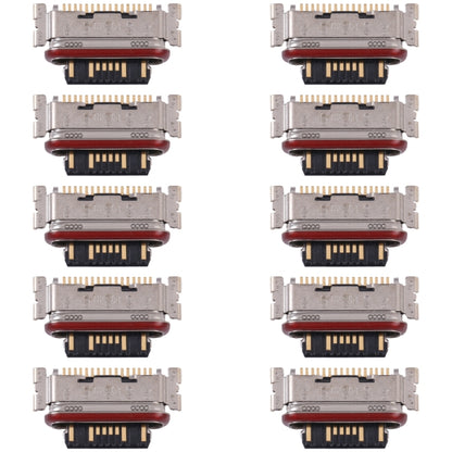 10 PCS Charging Port Connector For Xiaomi Redmi Note 11 Pro China, For Xiaomi Redmi Note 11 Pro China, For Xiaomi Redmi Note 11 Pro 4G, For Samsung Galaxy Tab A7 10.4 2020, For Samsung Galaxy Z Fold2 5G, For LG K52/Q52/K62, For Asus Memo Pad 10 ME103K�...