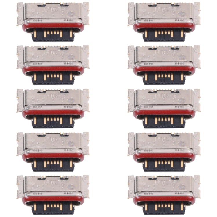 10 PCS Charging Port Connector For Xiaomi Redmi Note 11 Pro China, For Xiaomi Redmi Note 11 Pro China, For Xiaomi Redmi Note 11 Pro 4G, For Samsung Galaxy Tab A7 10.4 2020, For Samsung Galaxy Z Fold2 5G, For LG K52/Q52/K62, For Asus Memo Pad 10 ME103K�...