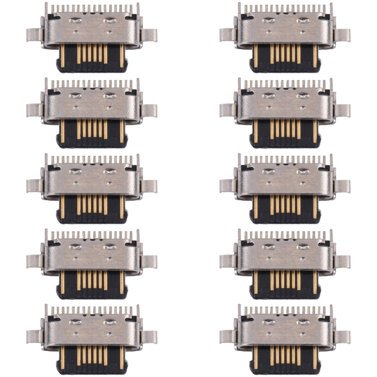 10 PCS Charging Port Connector For Xiaomi Redmi Note 11 Pro China, For Xiaomi Redmi Note 11 Pro China, For Xiaomi Redmi Note 11 Pro 4G, For Samsung Galaxy Tab A7 10.4 2020, For Samsung Galaxy Z Fold2 5G, For LG K52/Q52/K62, For Asus Memo Pad 10 ME103K�...