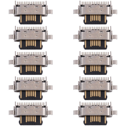 10 PCS Charging Port Connector For Xiaomi Redmi Note 11 Pro China, For Xiaomi Redmi Note 11 Pro China, For Xiaomi Redmi Note 11 Pro 4G, For Samsung Galaxy Tab A7 10.4 2020, For Samsung Galaxy Z Fold2 5G, For LG K52/Q52/K62, For Asus Memo Pad 10 ME103K�...