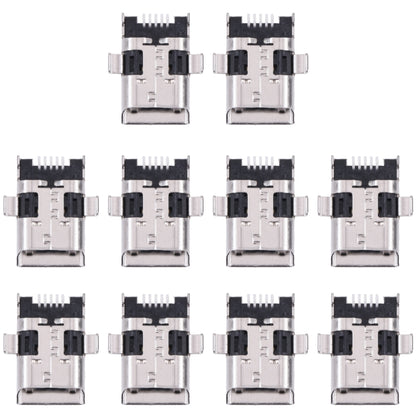 10 PCS Charging Port Connector For Xiaomi Redmi Note 11 Pro China, For Xiaomi Redmi Note 11 Pro China, For Xiaomi Redmi Note 11 Pro 4G, For Samsung Galaxy Tab A7 10.4 2020, For Samsung Galaxy Z Fold2 5G, For LG K52/Q52/K62, For Asus Memo Pad 10 ME103K�...