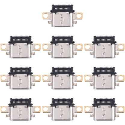 10 PCS Charging Port Connector For Xiaomi Redmi Note 11 Pro China, For Xiaomi Redmi Note 11 Pro China, For Xiaomi Redmi Note 11 Pro 4G, For Samsung Galaxy Tab A7 10.4 2020, For Samsung Galaxy Z Fold2 5G, For LG K52/Q52/K62, For Asus Memo Pad 10 ME103K�...