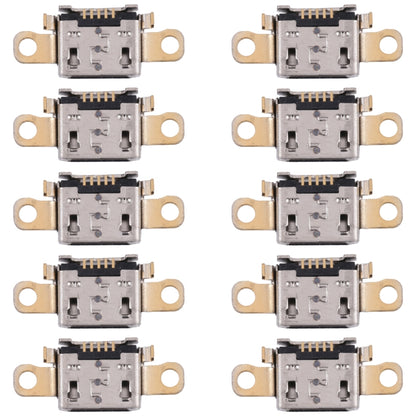 10 PCS Charging Port Connector For Xiaomi Redmi Note 11 Pro China, For Xiaomi Redmi Note 11 Pro China, For Xiaomi Redmi Note 11 Pro 4G, For Samsung Galaxy Tab A7 10.4 2020, For Samsung Galaxy Z Fold2 5G, For LG K52/Q52/K62, For Asus Memo Pad 10 ME103K�...