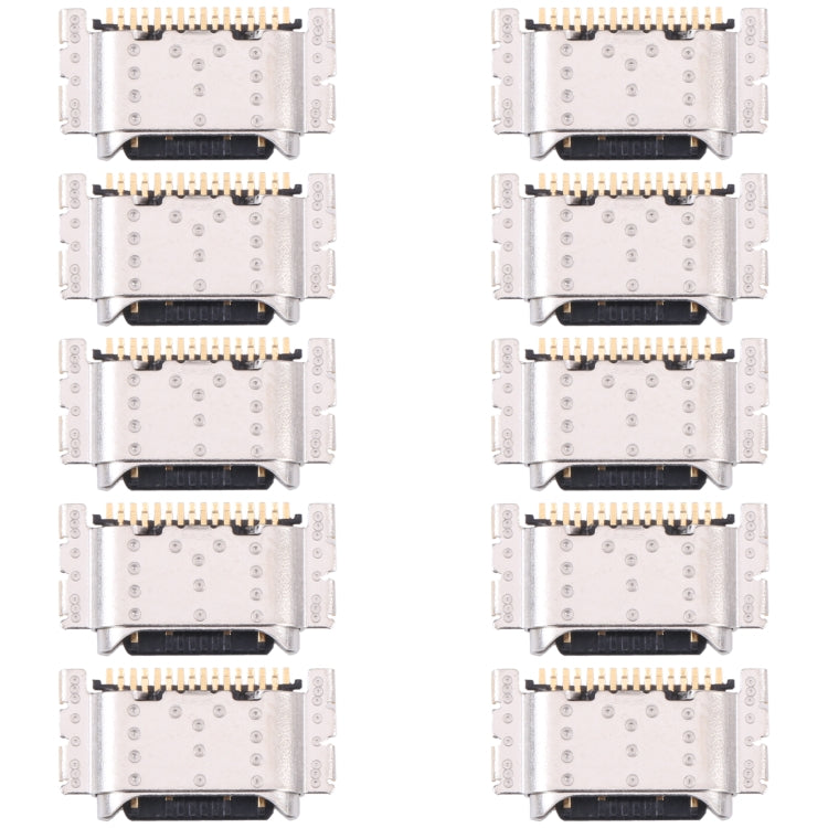 10 PCS Charging Port Connector For Xiaomi Redmi Note 11 Pro China, For Xiaomi Redmi Note 11 Pro China, For Xiaomi Redmi Note 11 Pro 4G, For Samsung Galaxy Tab A7 10.4 2020, For Samsung Galaxy Z Fold2 5G, For LG K52/Q52/K62, For Asus Memo Pad 10 ME103K�...
