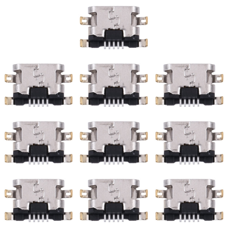 10 PCS Charging Port Connector For Xiaomi Redmi Note 11 Pro China, For Xiaomi Redmi Note 11 Pro China, For Xiaomi Redmi Note 11 Pro 4G, For Samsung Galaxy Tab A7 10.4 2020, For Samsung Galaxy Z Fold2 5G, For LG K52/Q52/K62, For Asus Memo Pad 10 ME103K�...