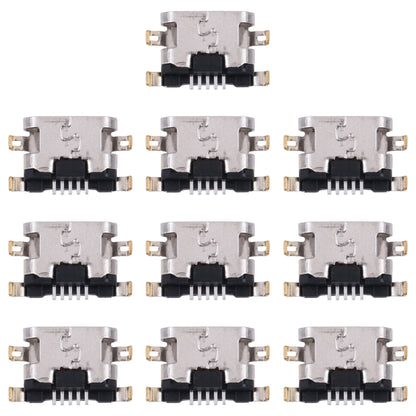 10 PCS Charging Port Connector For Xiaomi Redmi Note 11 Pro China, For Xiaomi Redmi Note 11 Pro China, For Xiaomi Redmi Note 11 Pro 4G, For Samsung Galaxy Tab A7 10.4 2020, For Samsung Galaxy Z Fold2 5G, For LG K52/Q52/K62, For Asus Memo Pad 10 ME103K�...