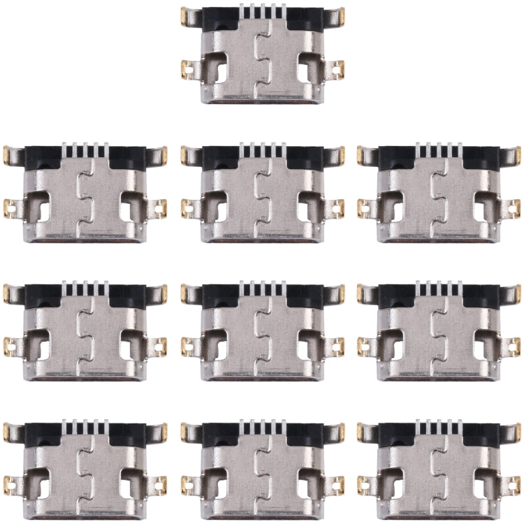 10 PCS Charging Port Connector For Xiaomi Redmi Note 11 Pro China, For Xiaomi Redmi Note 11 Pro China, For Xiaomi Redmi Note 11 Pro 4G, For Samsung Galaxy Tab A7 10.4 2020, For Samsung Galaxy Z Fold2 5G, For LG K52/Q52/K62, For Asus Memo Pad 10 ME103K�...