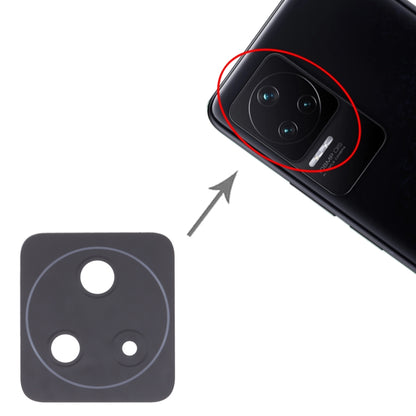 10 PCS Back Camera Lens