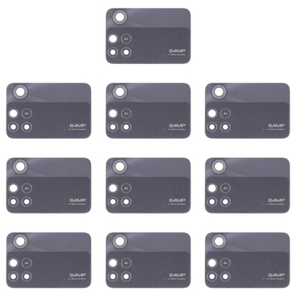 10 PCS Back Camera Lens
