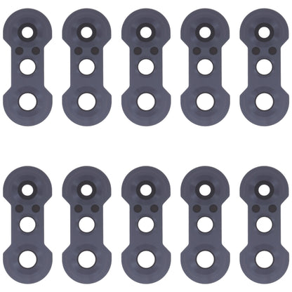 10 PCS Back Camera Lens
