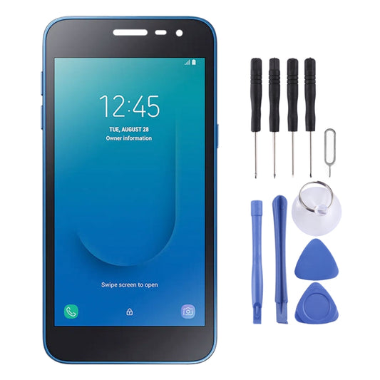 LCD Screen and Digitizer Full Assembly, For Samsung Galaxy J2 Core 2020 SM-J260GU, For Samsung Galaxy A03 SM-A035F, For Samsung Galaxy A12 Nacho SM-A127F, For Samsung Galaxy A13 4G SM-A135F, For Samsung Galaxy A13 5G SM-A136U